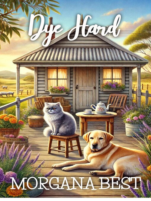 Title details for Dye Hard by Morgana Best - Available